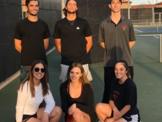 Brooke team