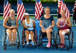 Houston Wheelchair Tennis