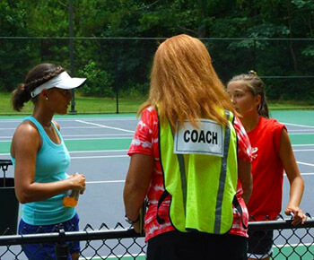 Junior Team Tennis: For Team Managers