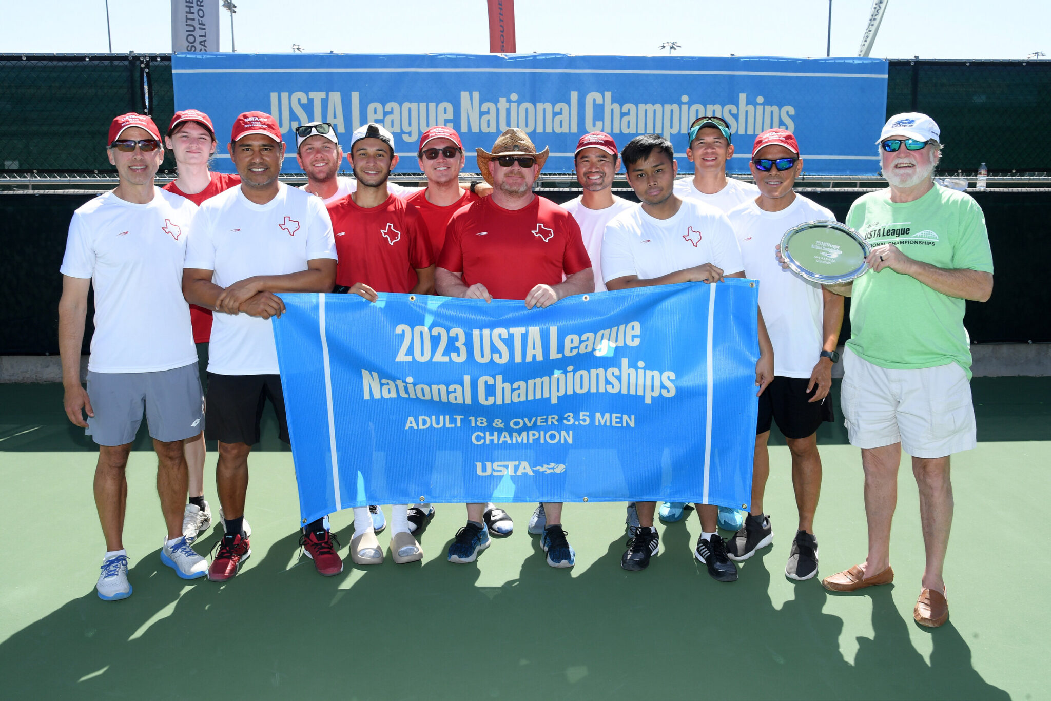 Leagues Houston Tennis Association